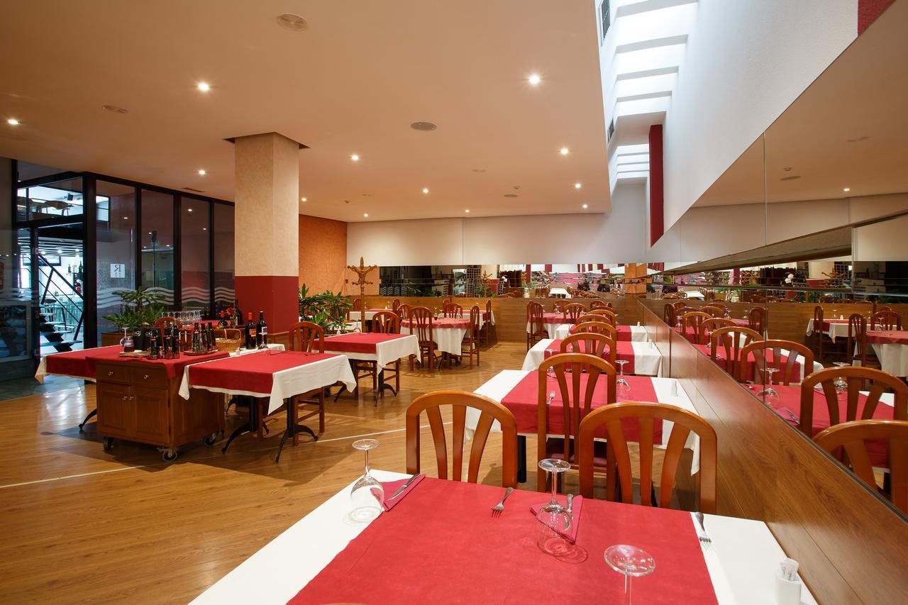 Hotel Restaurante Pontinas Lalín Extérieur photo