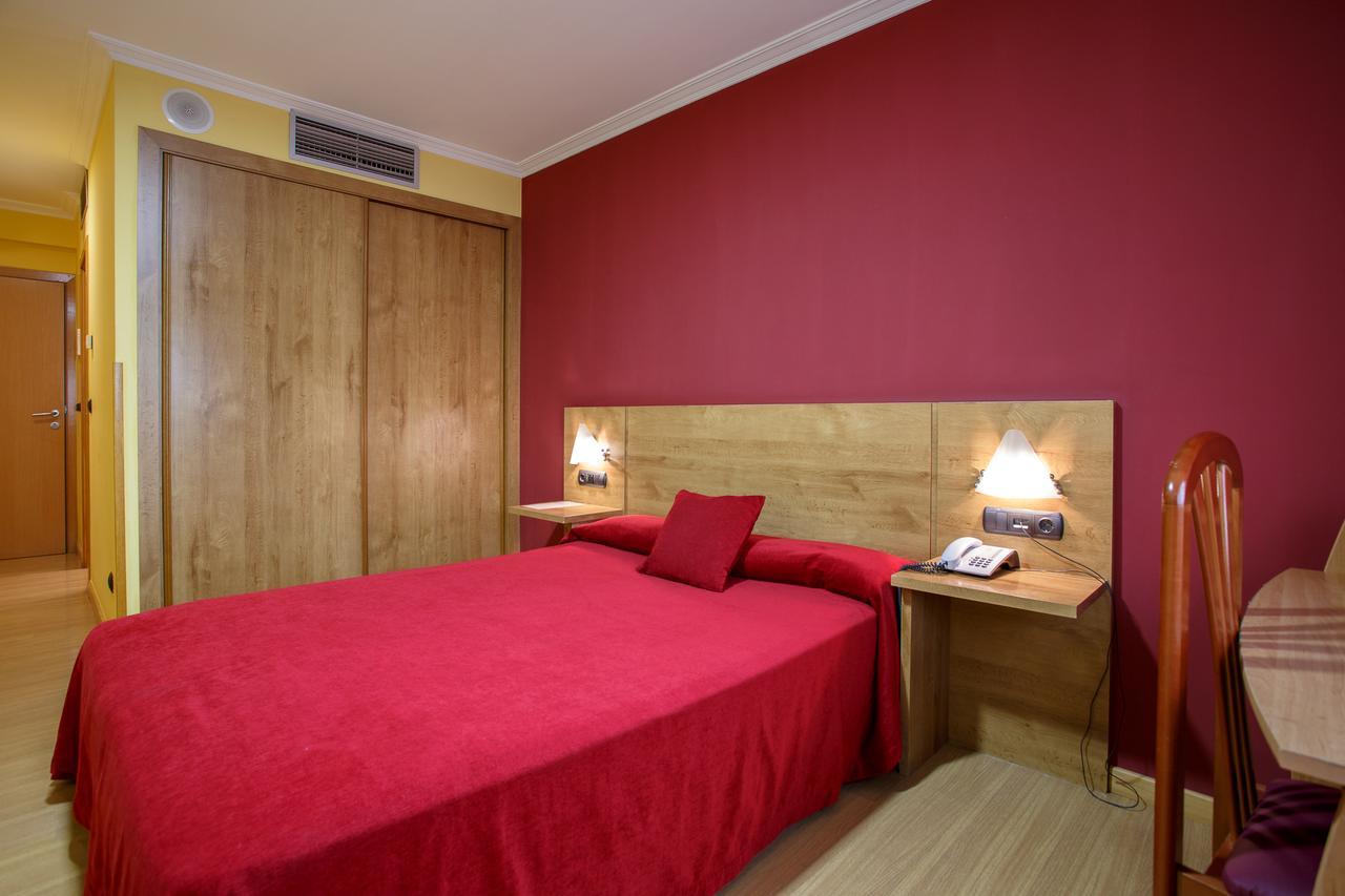 Hotel Restaurante Pontinas Lalín Extérieur photo