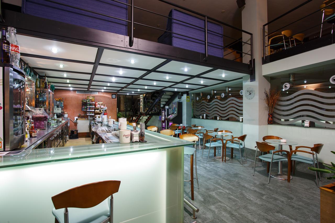 Hotel Restaurante Pontinas Lalín Extérieur photo