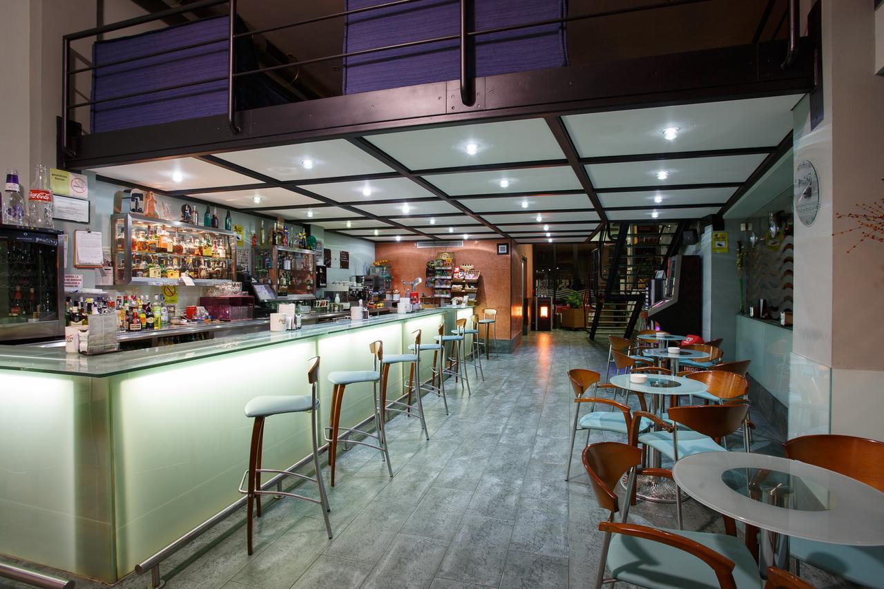 Hotel Restaurante Pontinas Lalín Extérieur photo